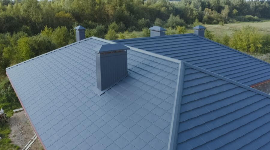 EPDM Rubber Roofing in Upsala, MN
